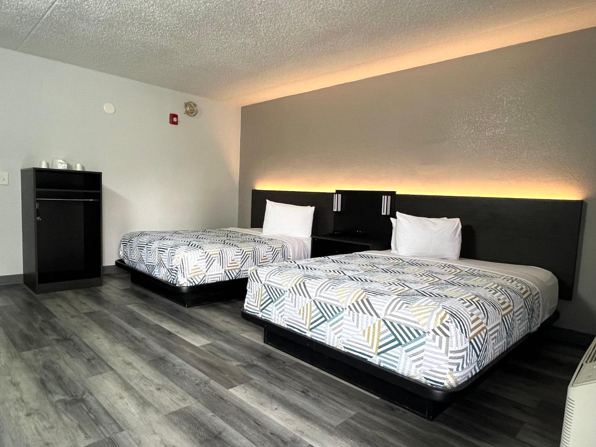 Motel 6-Middleburg Heights, Oh - Cleveland Exteriér fotografie