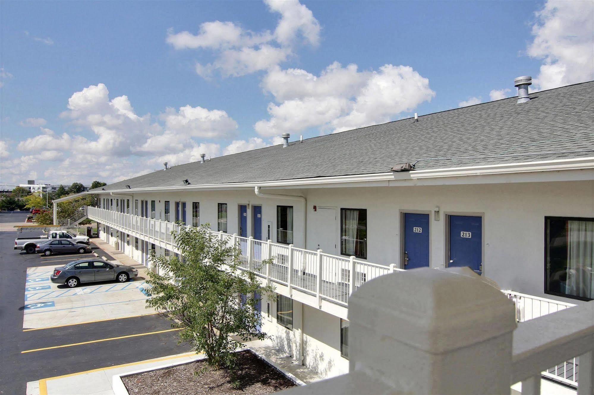 Motel 6-Middleburg Heights, Oh - Cleveland Exteriér fotografie
