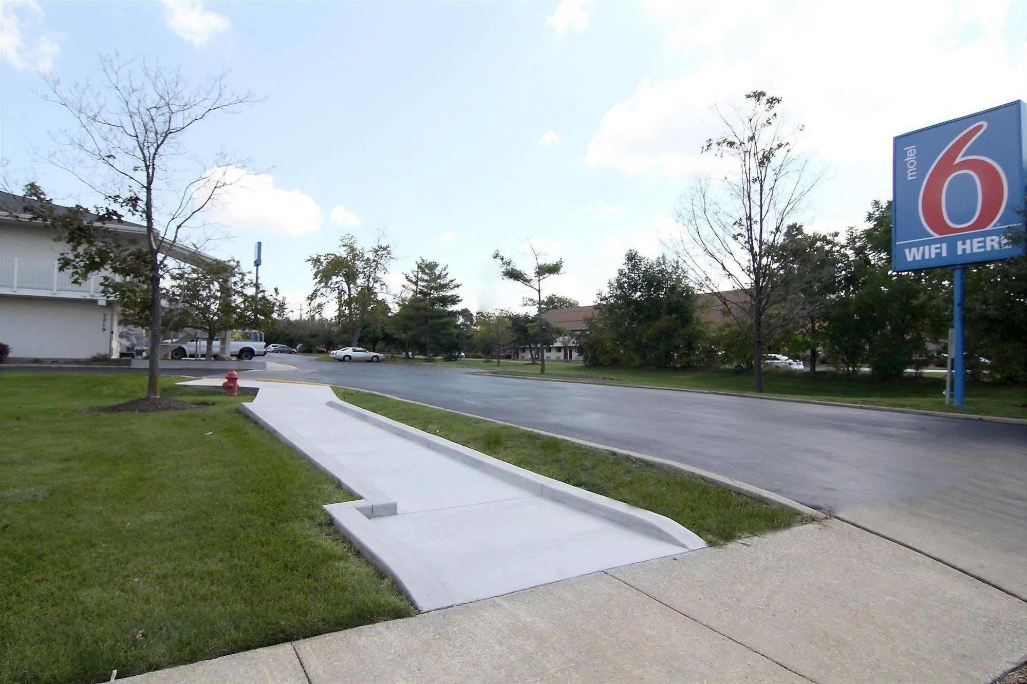 Motel 6-Middleburg Heights, Oh - Cleveland Exteriér fotografie