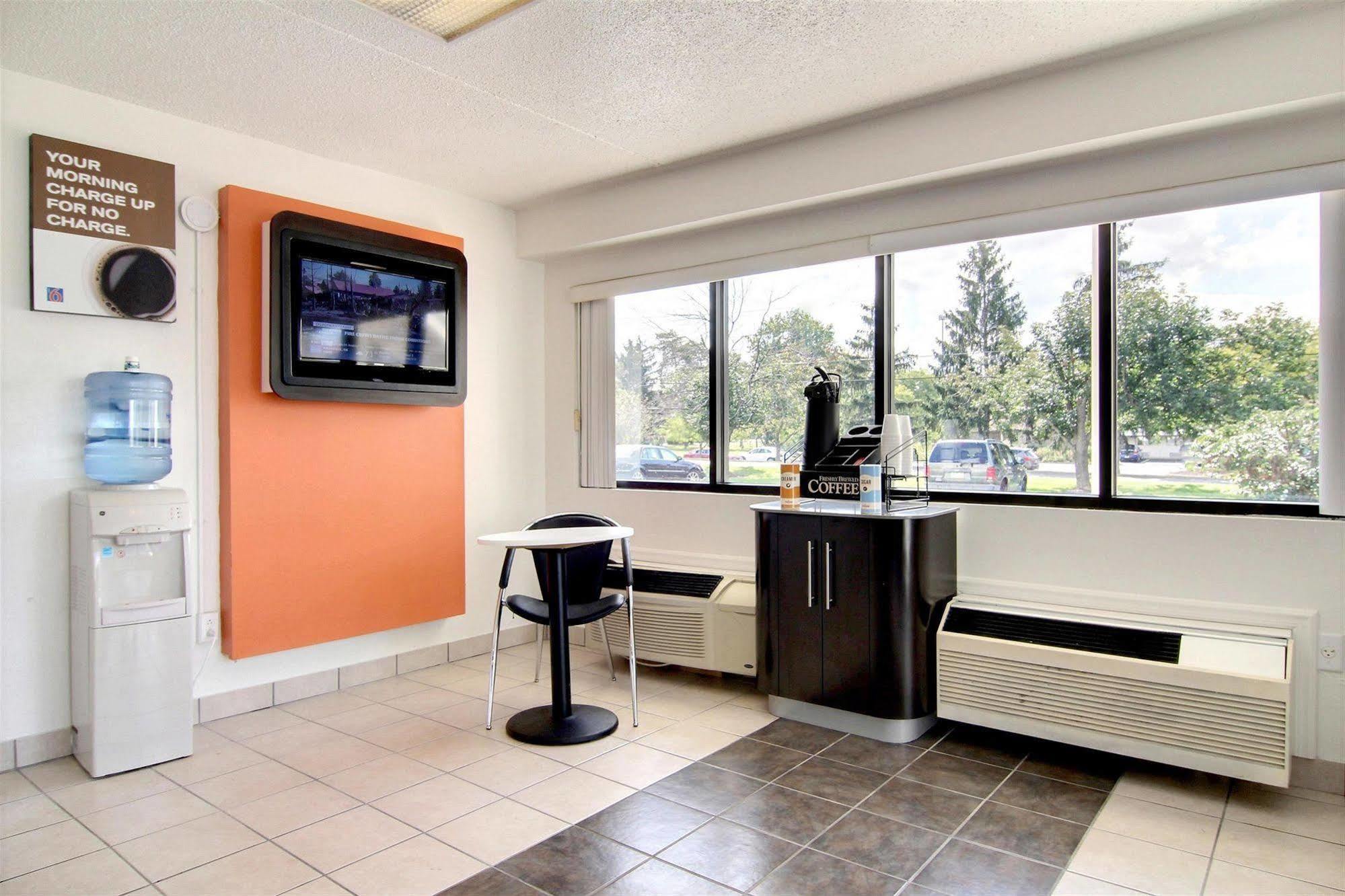 Motel 6-Middleburg Heights, Oh - Cleveland Exteriér fotografie